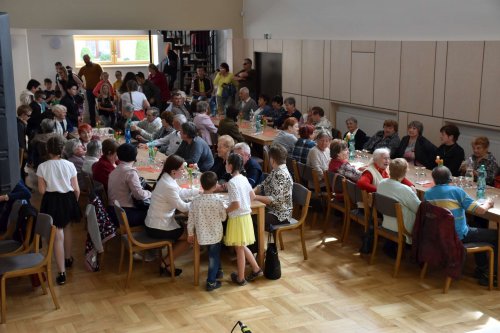 Beseda s důchodci - 7.5.2022